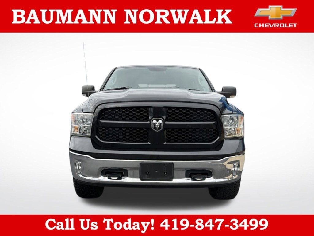 Used 2015 Ram 1500 Outdoorsman