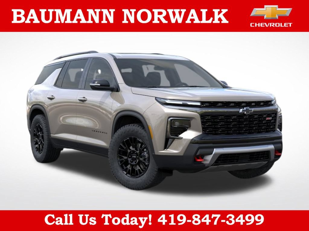  Chevrolet Traverse