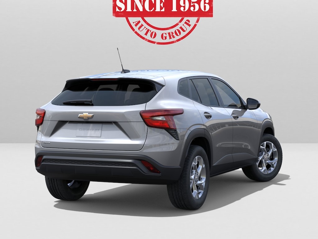 New 2026 Chevrolet Trax LS SUV