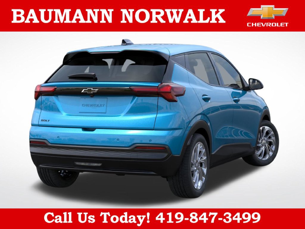 New 2027 Chevrolet Bolt LT SUV