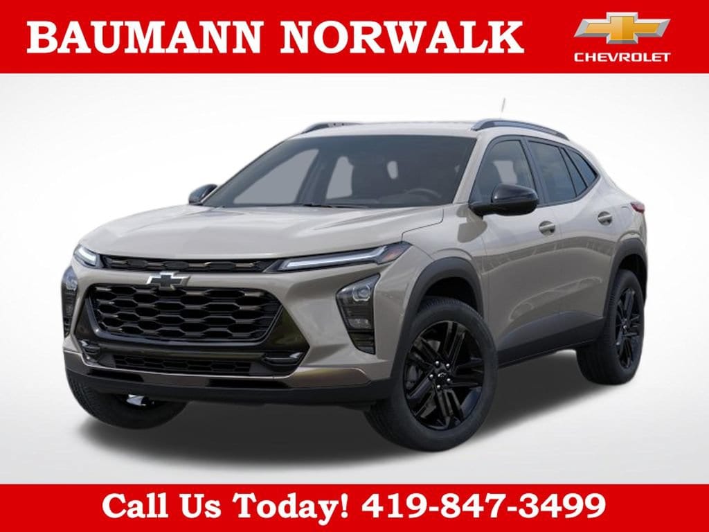 2026 Chevrolet Trax Activ - Photo 8