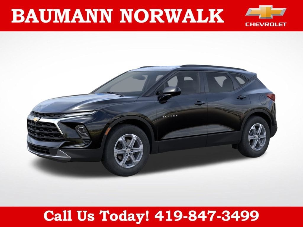 New 2026 Chevrolet Blazer 2LT SUV