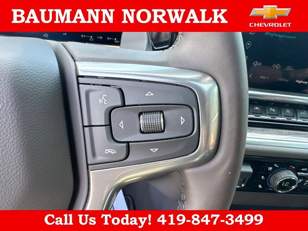 2026 Chevrolet Silverado 1500 LTZ - Photo 27