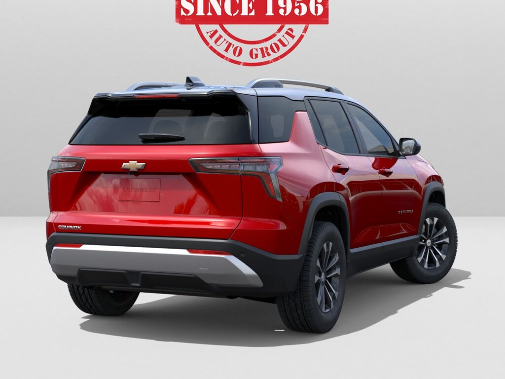 New 2027 Chevrolet Equinox LT SUV