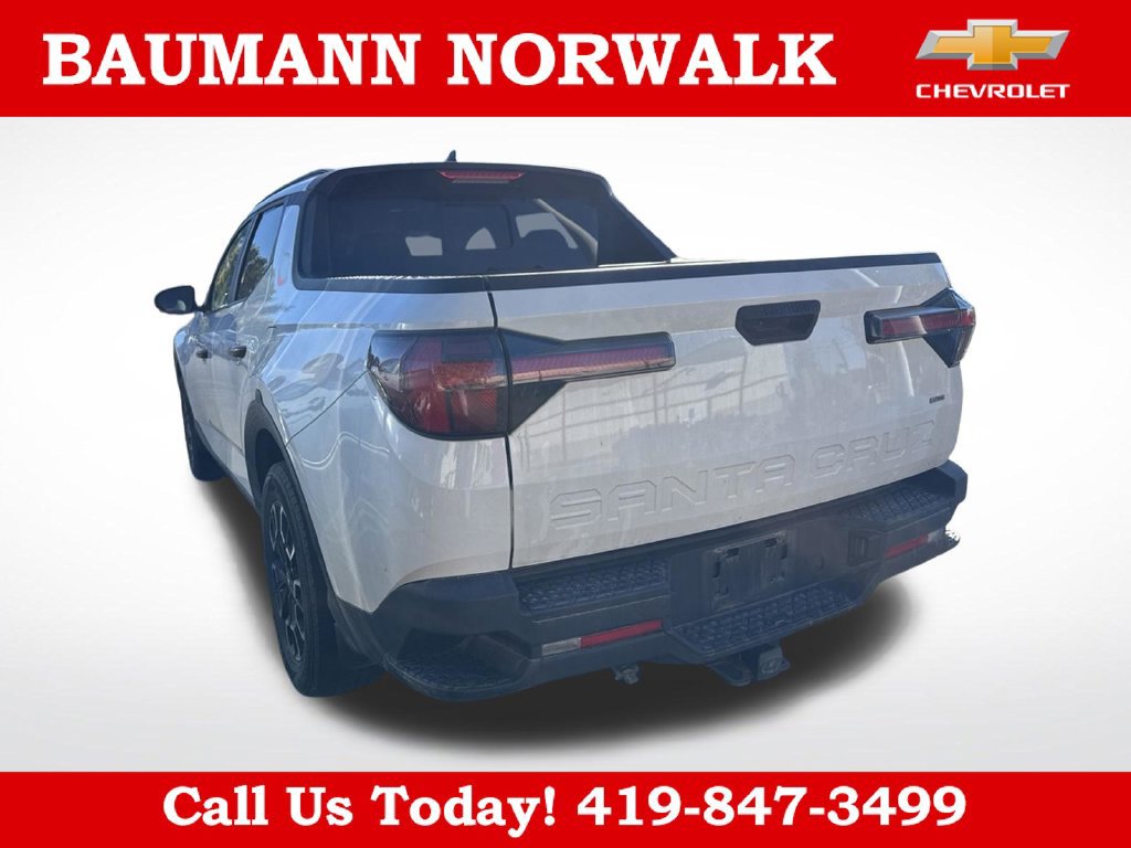 Used 2022 Hyundai Santa Cruz SEL
