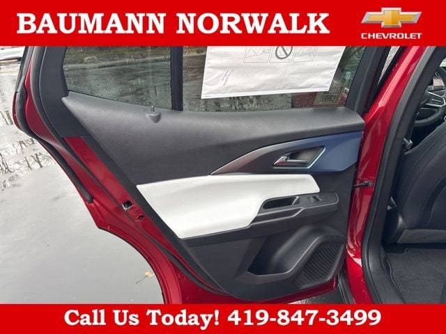 2026 Chevrolet Equinox EV 2LT - Photo 42
