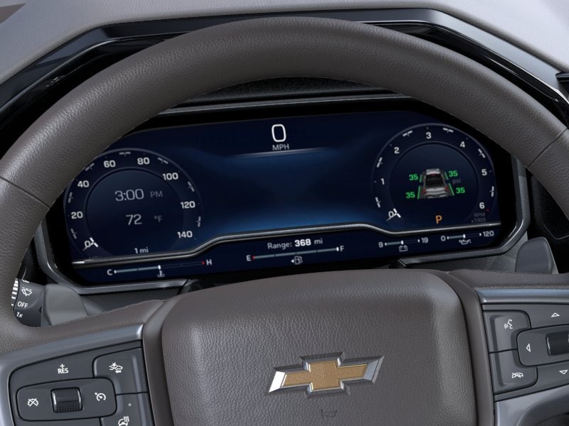 2026 Chevrolet Silverado 1500 LTZ - Photo 63
