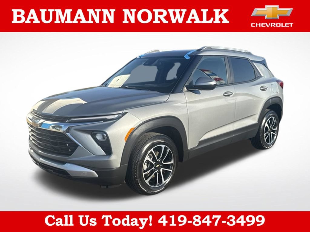  Chevrolet Trailblazer