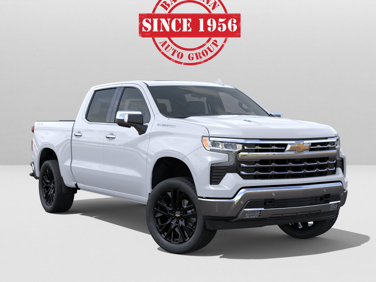 2026 Chevrolet Silverado 1500 LTZ - Photo 52