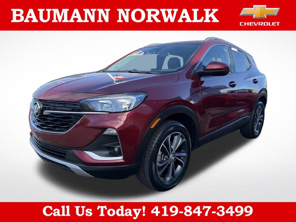 Used 2023 Buick Encore GX Select SUV