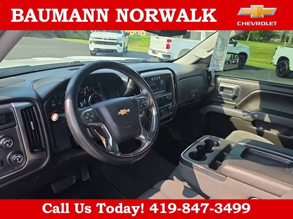Used 2018 Chevrolet Silverado 1500 LT Truck