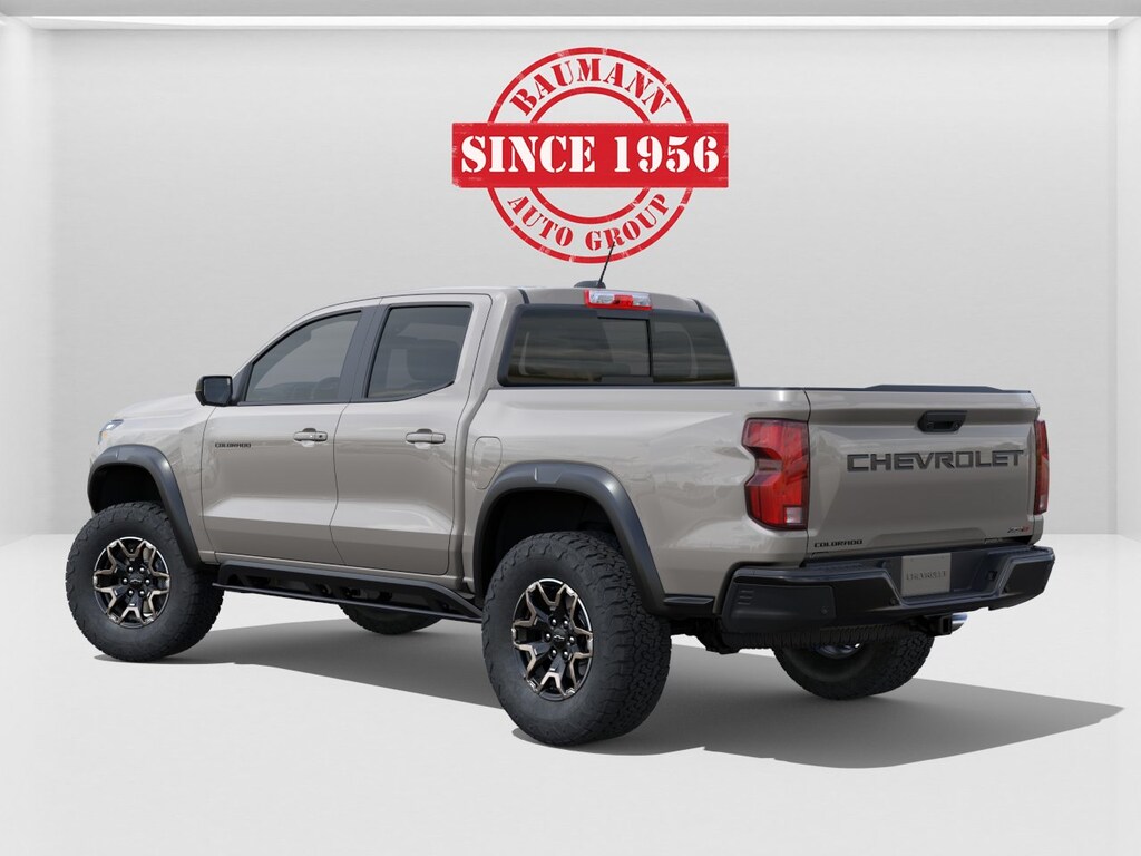 New 2026 Chevrolet Colorado ZR2 Truck