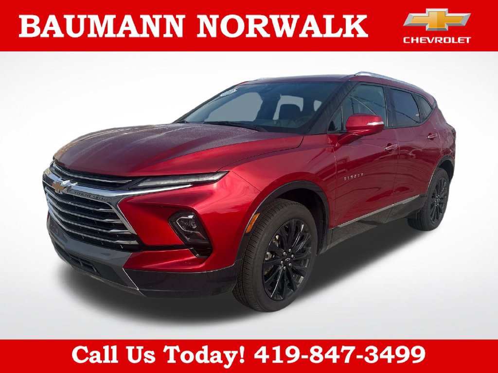  Chevrolet Blazer