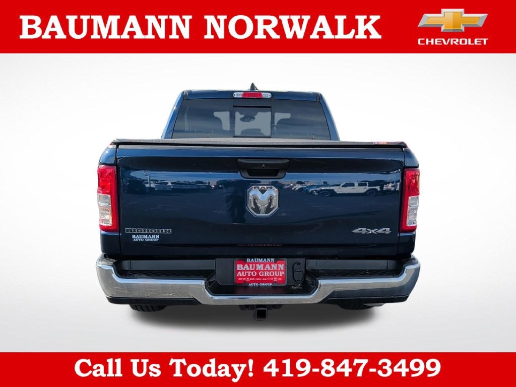 Used 2024 Ram 1500 Big Horn