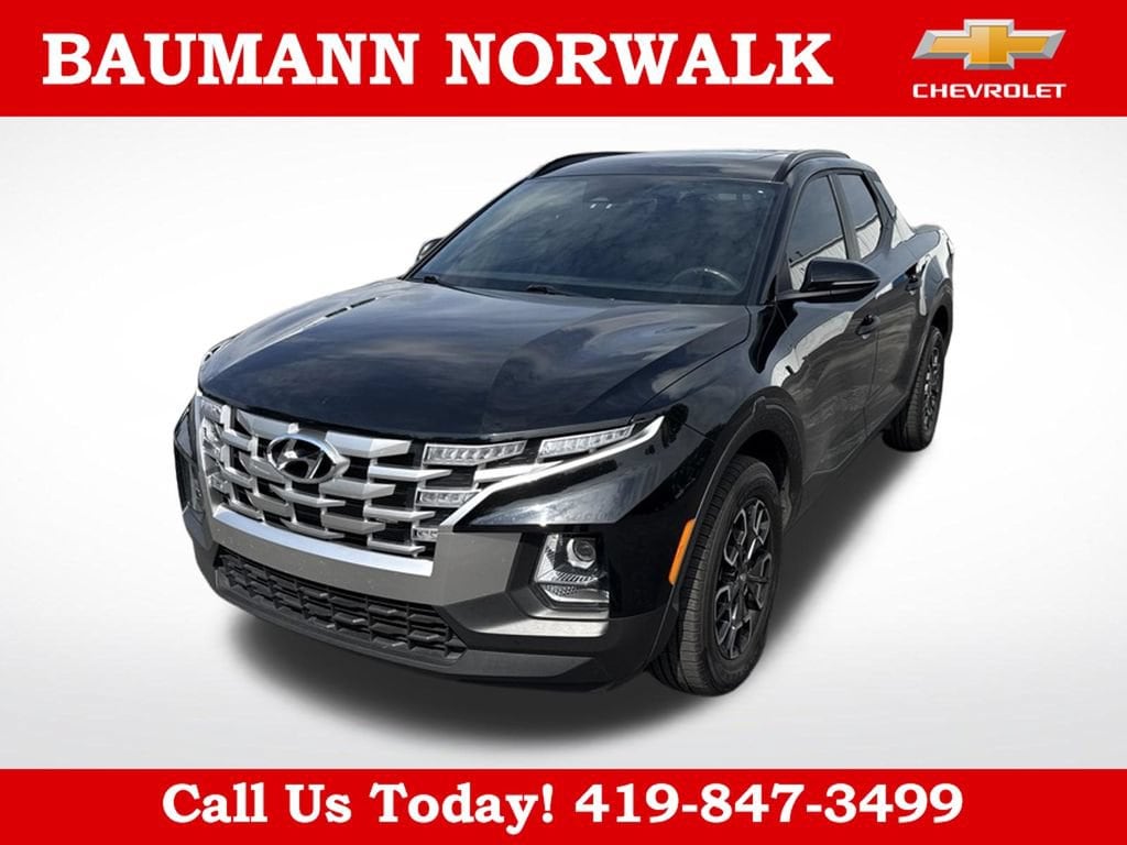 Used 2022 Hyundai Santa Cruz SEL