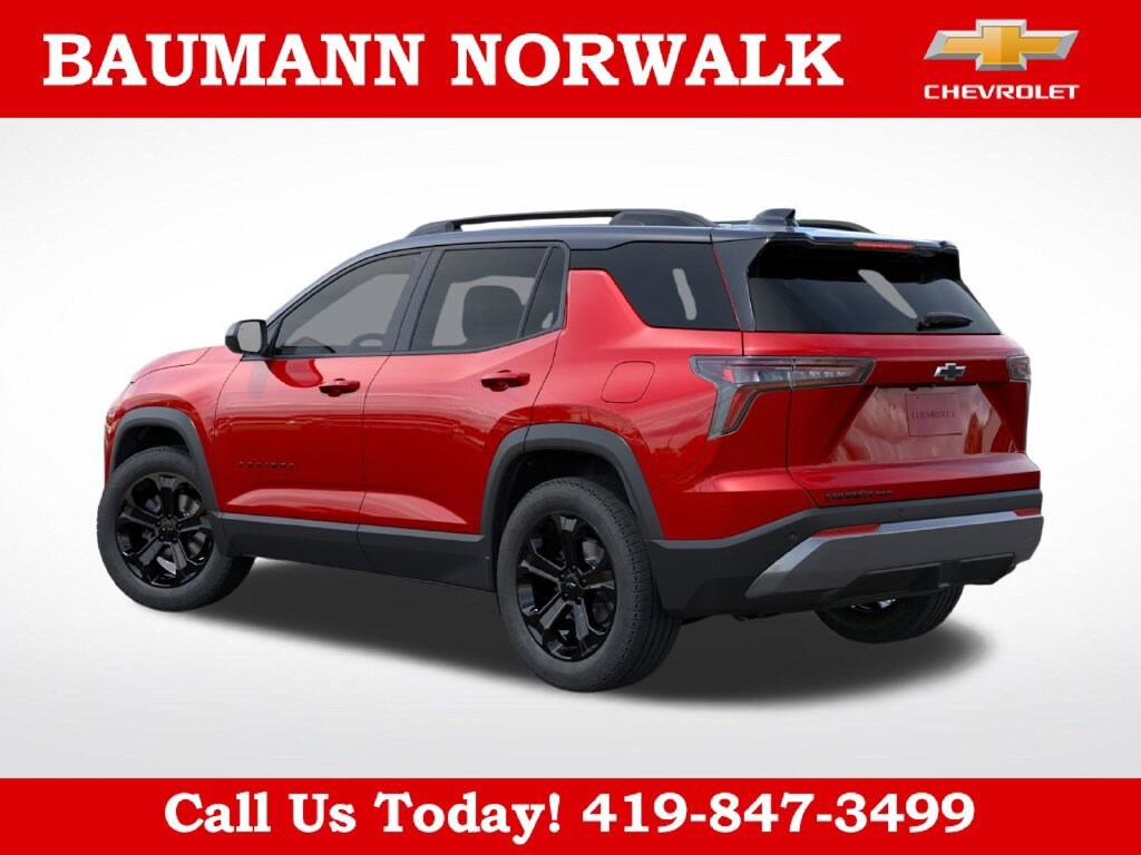 New 2027 Chevrolet Equinox LT SUV