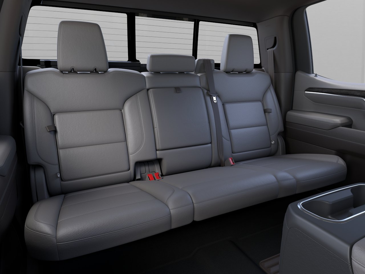 2026 Chevrolet Silverado 1500 LTZ - Photo 62