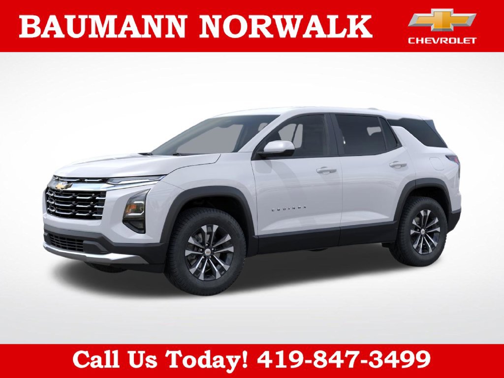 New 2027 Chevrolet Equinox LT SUV