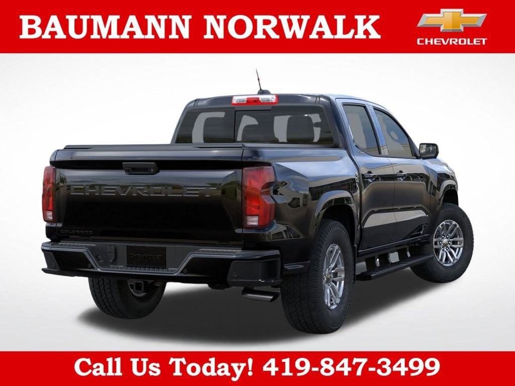 New 2026 Chevrolet Colorado LT Truck