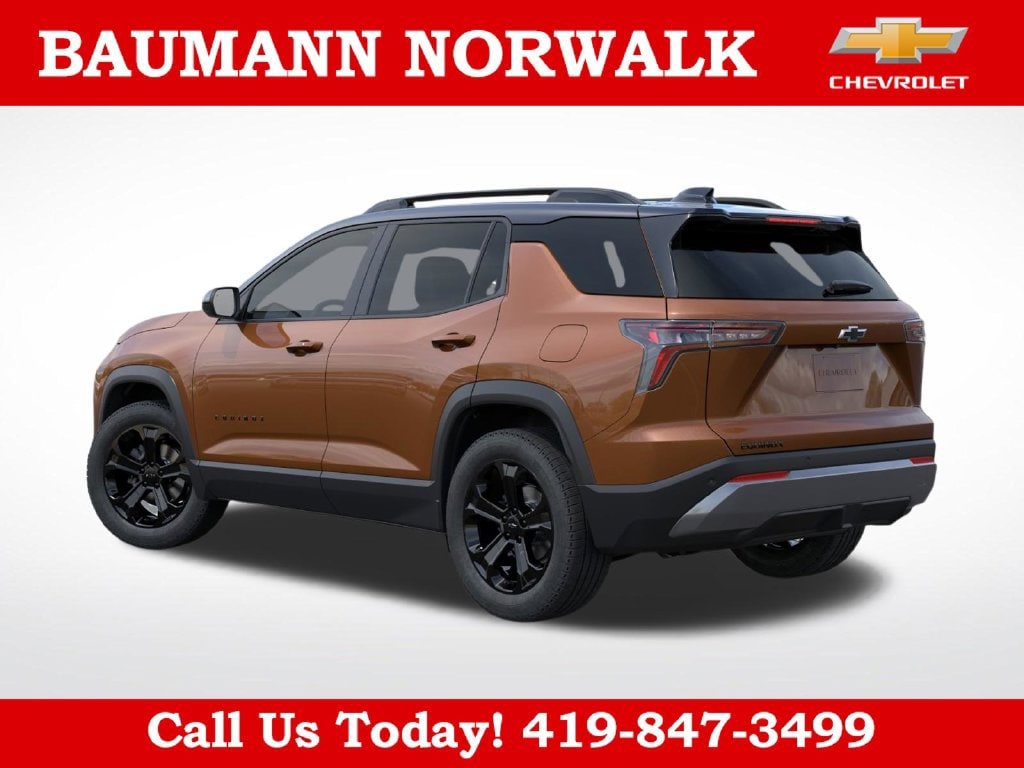 New 2027 Chevrolet Equinox LT SUV