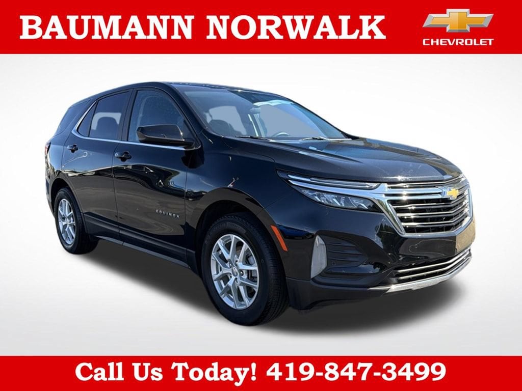 2023 Chevrolet Equinox