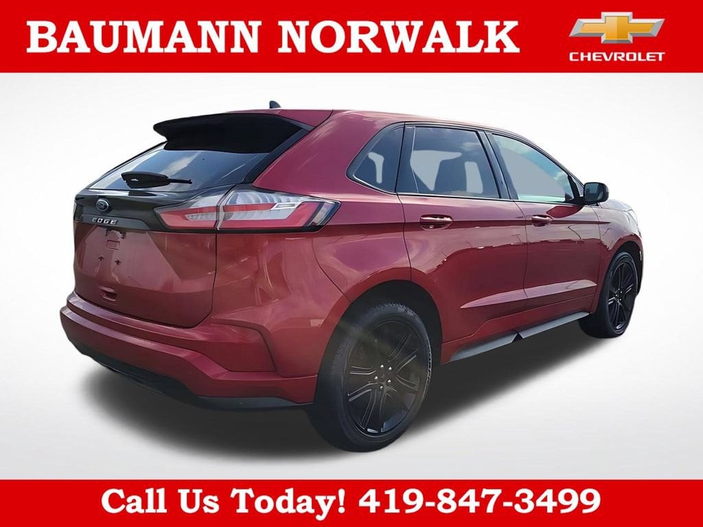 2023 Ford Edge ST-Line - Photo 8