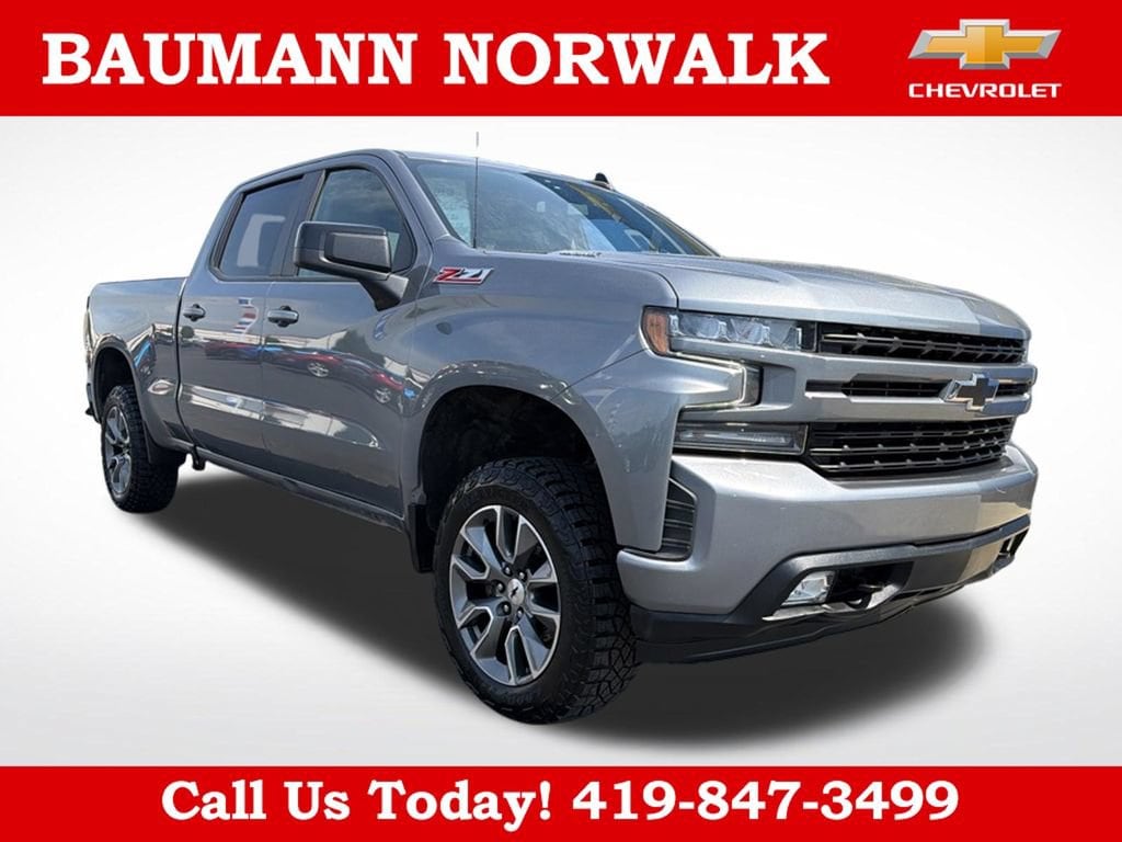2022 Chevrolet Silverado 1500 Limited RST
