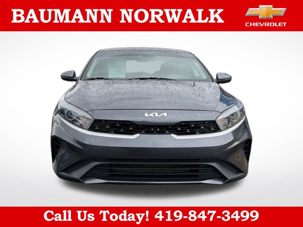 Used 2024 Kia Forte LXS