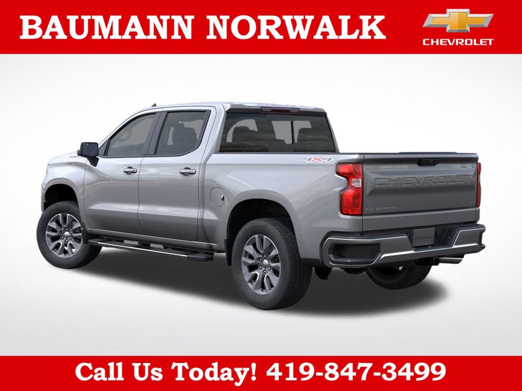 New 2026 Chevrolet Silverado 1500 LT Truck