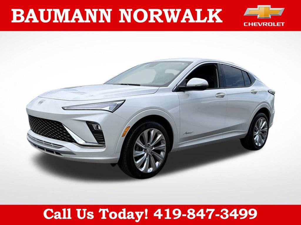 Used 2024 Buick Envista Avenir SUV