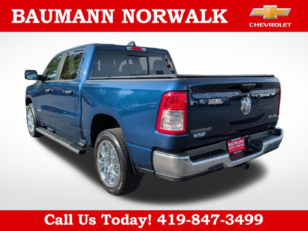 Used 2024 Ram 1500 Big Horn