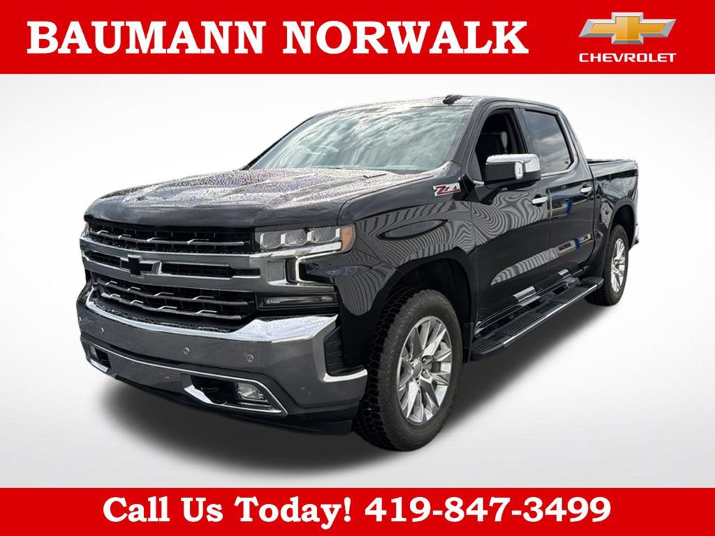  Chevrolet Silverado 1500