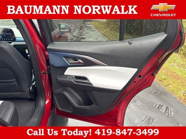 2026 Chevrolet Equinox EV 2LT - Photo 36