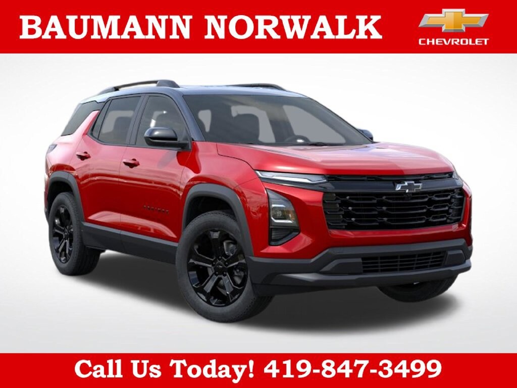New 2027 Chevrolet Equinox LT SUV