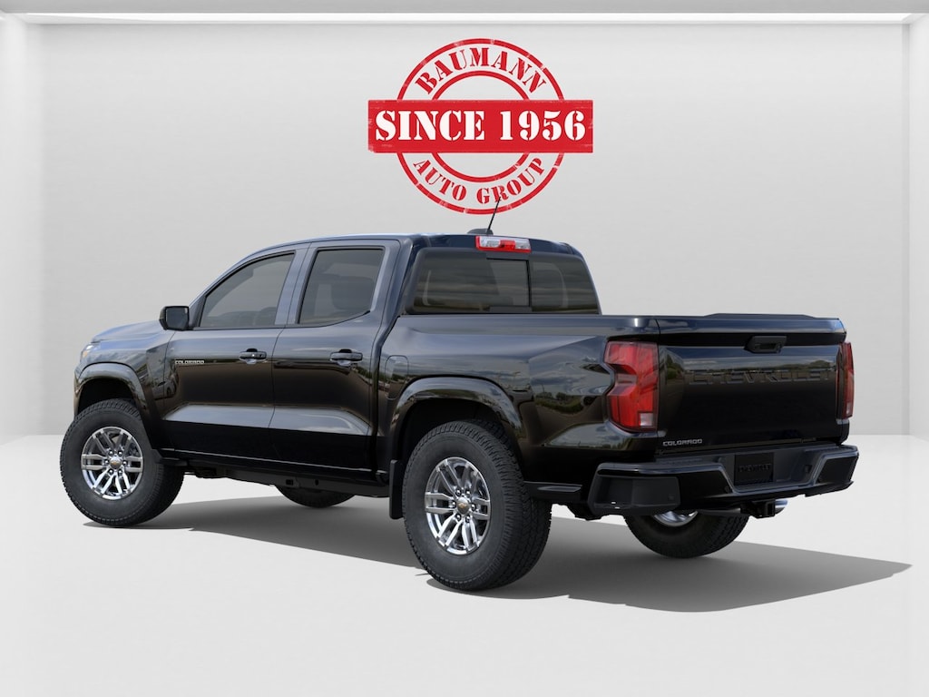 New 2026 Chevrolet Colorado LT Truck