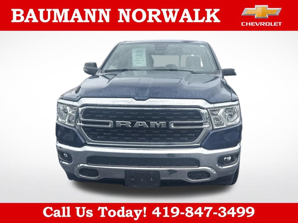 Used 2024 Ram 1500 Big Horn