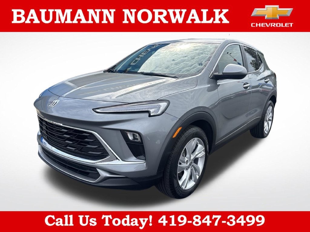 Used 2025 Buick Encore GX Preferred SUV