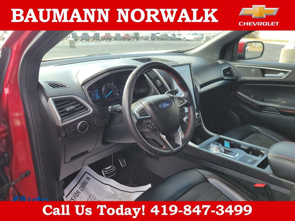 2023 Ford Edge ST-Line - Photo 6