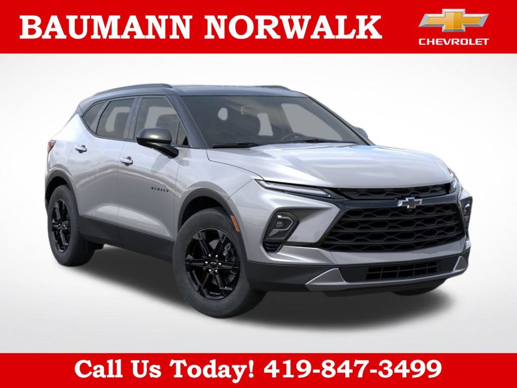  Chevrolet Blazer