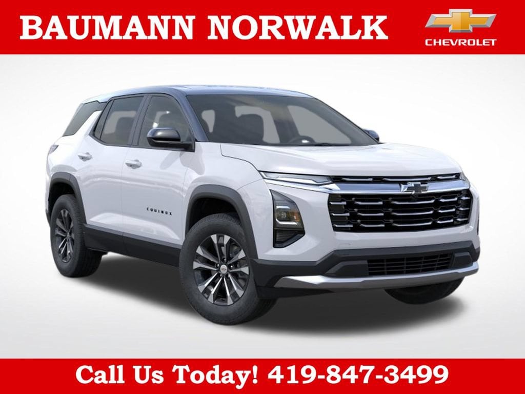 New 2027 Chevrolet Equinox LT SUV