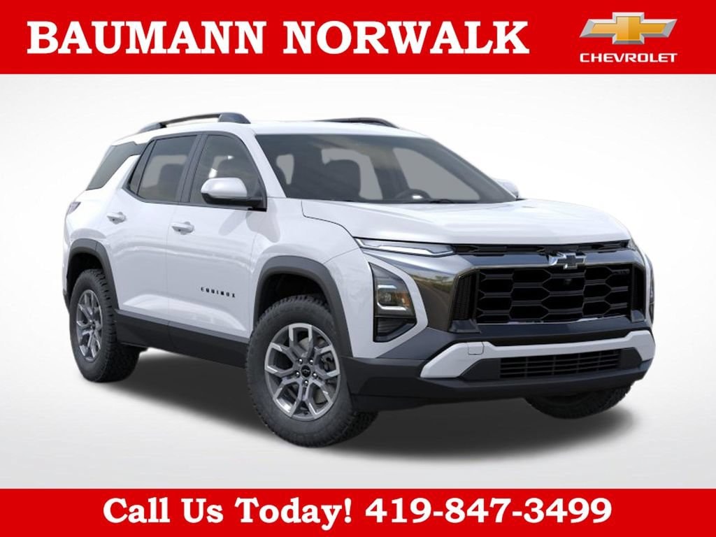 New 2026 Chevrolet Equinox Activ SUV