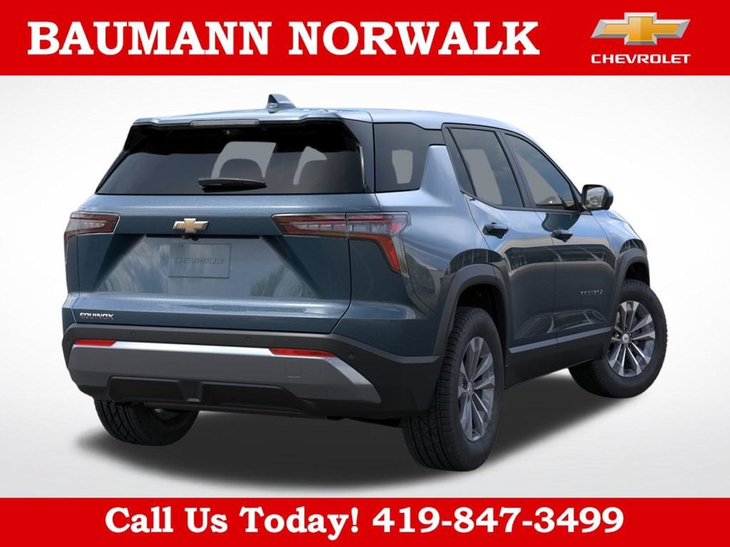 New 2026 Chevrolet Equinox LT SUV