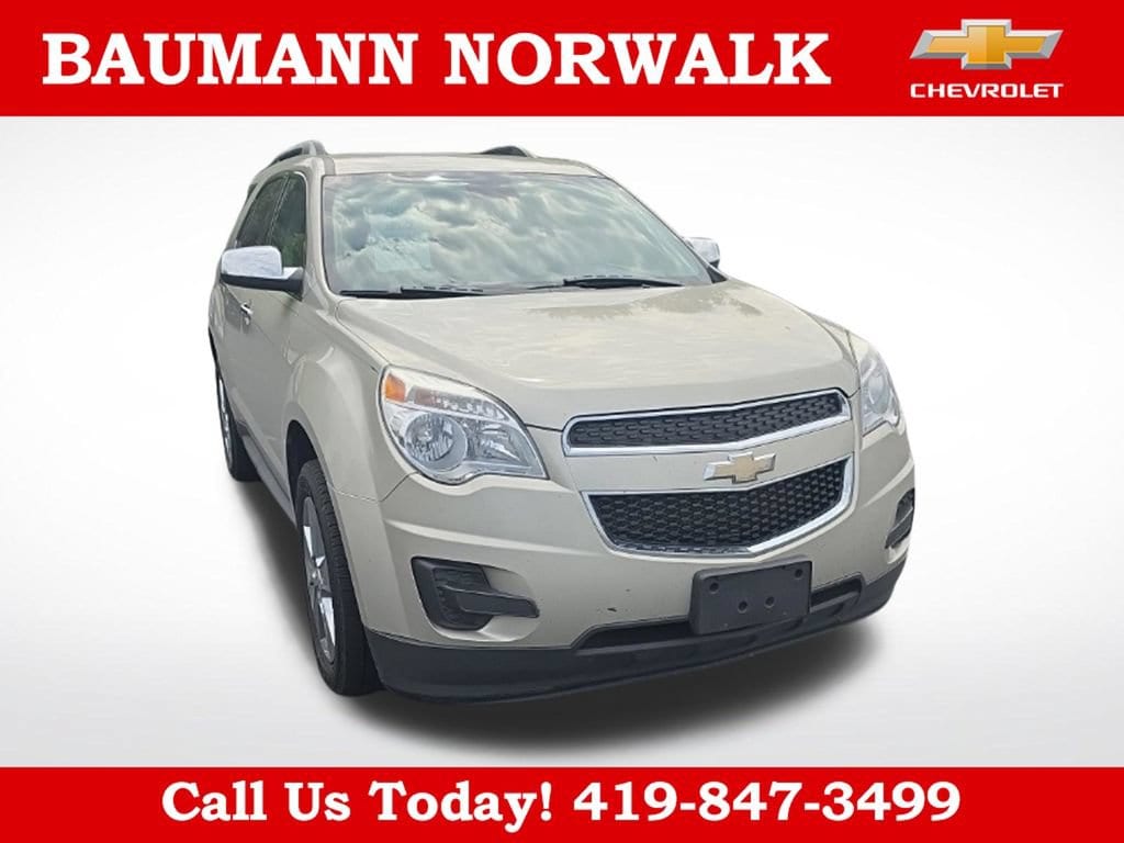 Used 2014 Chevrolet Equinox LT SUV