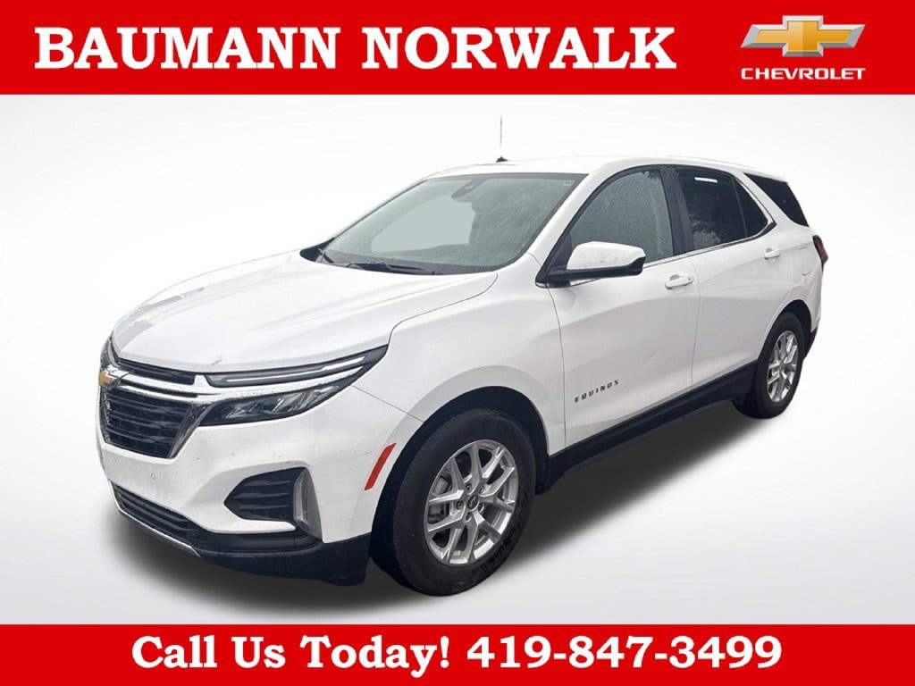 Used 2024 Chevrolet Equinox LT SUV