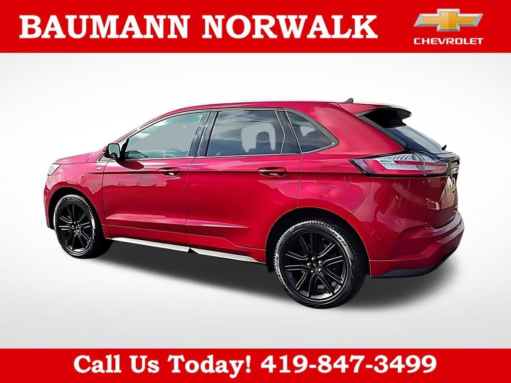 2023 Ford Edge ST-Line - Photo 2