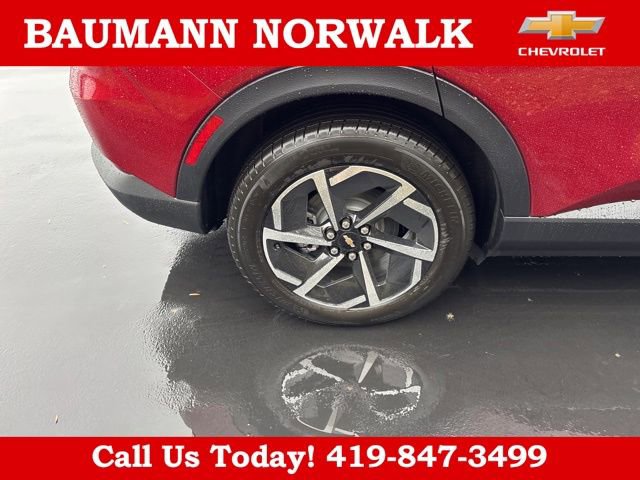 2026 Chevrolet Equinox EV 2LT - Photo 53
