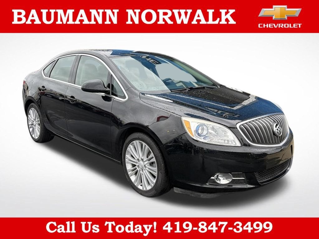 Used 2016 Buick Verano Sport Touring Car