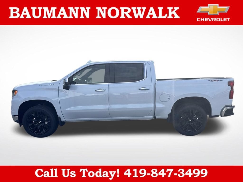 2026 Chevrolet Silverado 1500 LTZ - Photo 2