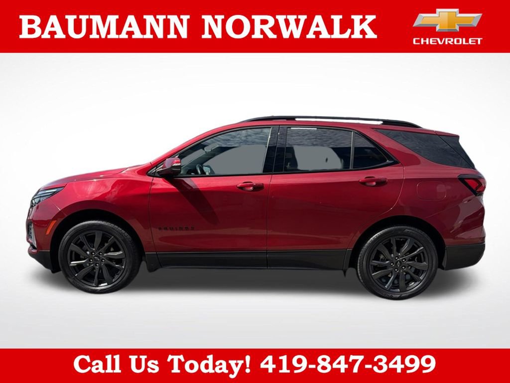 Used 2023 Chevrolet Equinox RS SUV
