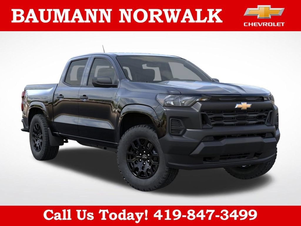 2026 Chevrolet Colorado Work Truck - Photo 7